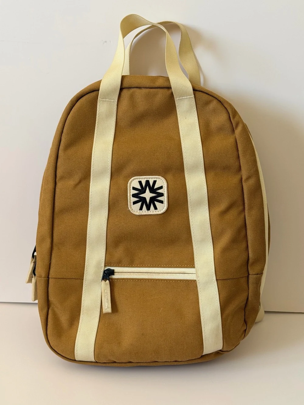Walker Family Goods Arrow Backpack - Honey 🍯